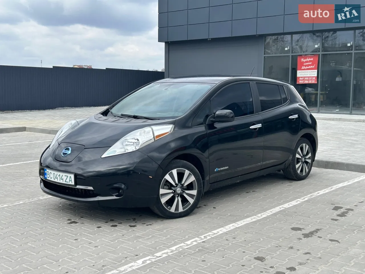 2013 Nissan Leaf - мініатюра 11