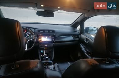 Хетчбек Nissan Leaf 2018 в Рівному