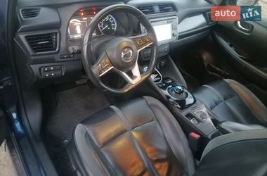 Хетчбек Nissan Leaf 2018 в Рівному