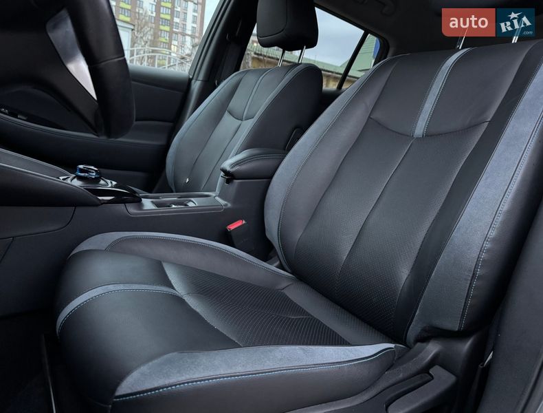 Хетчбек Nissan Leaf 2019 в Тернополі