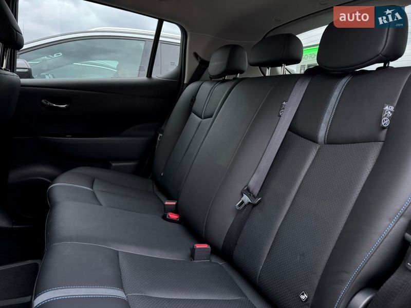 Хетчбек Nissan Leaf 2019 в Тернополі