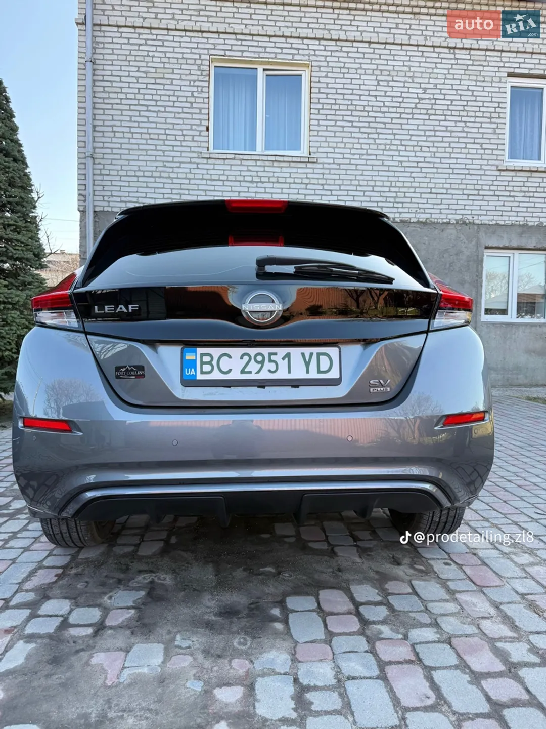 2024 Nissan Leaf - мініатюра 5