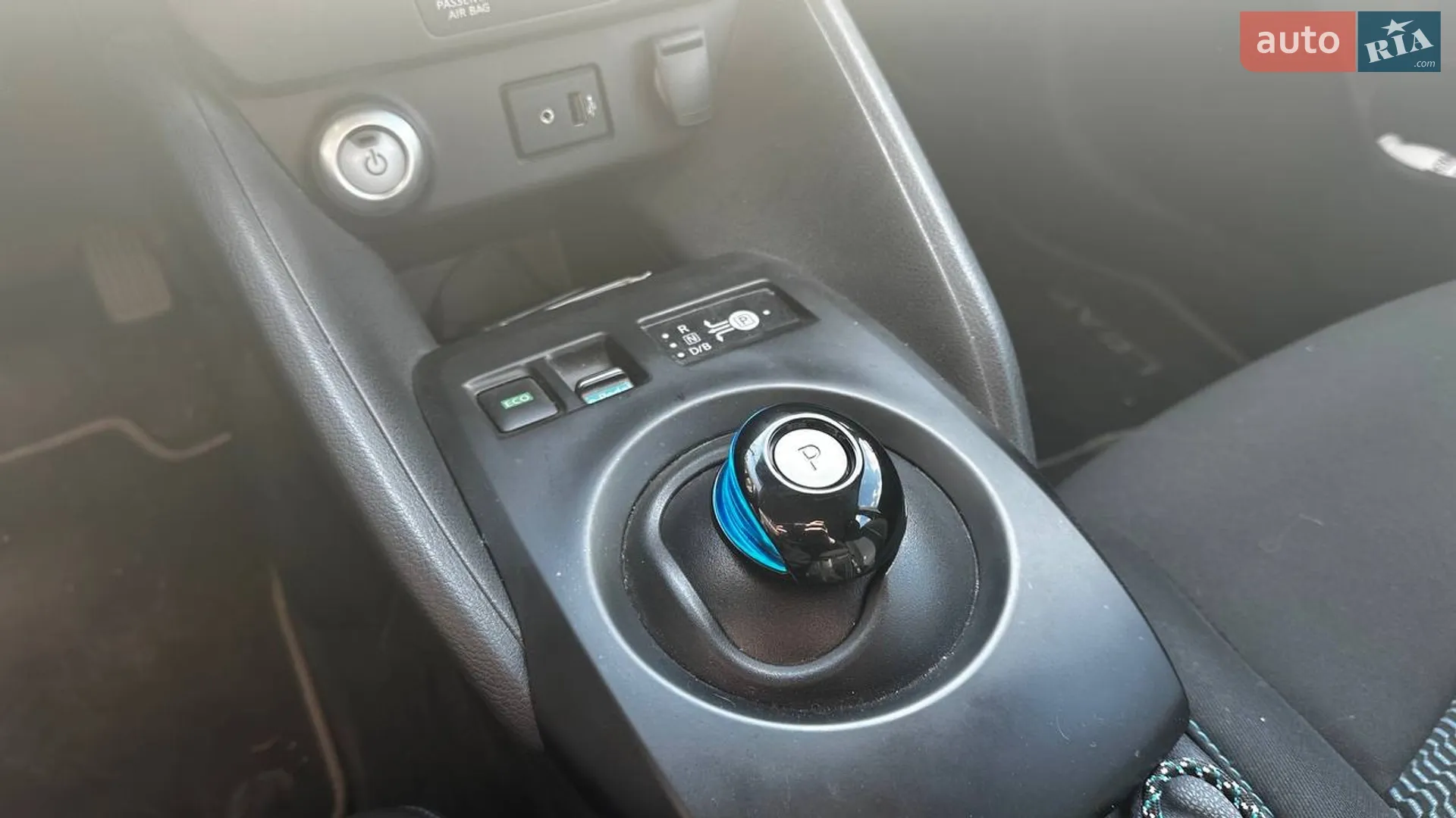 2021 Nissan Leaf - мініатюра 7