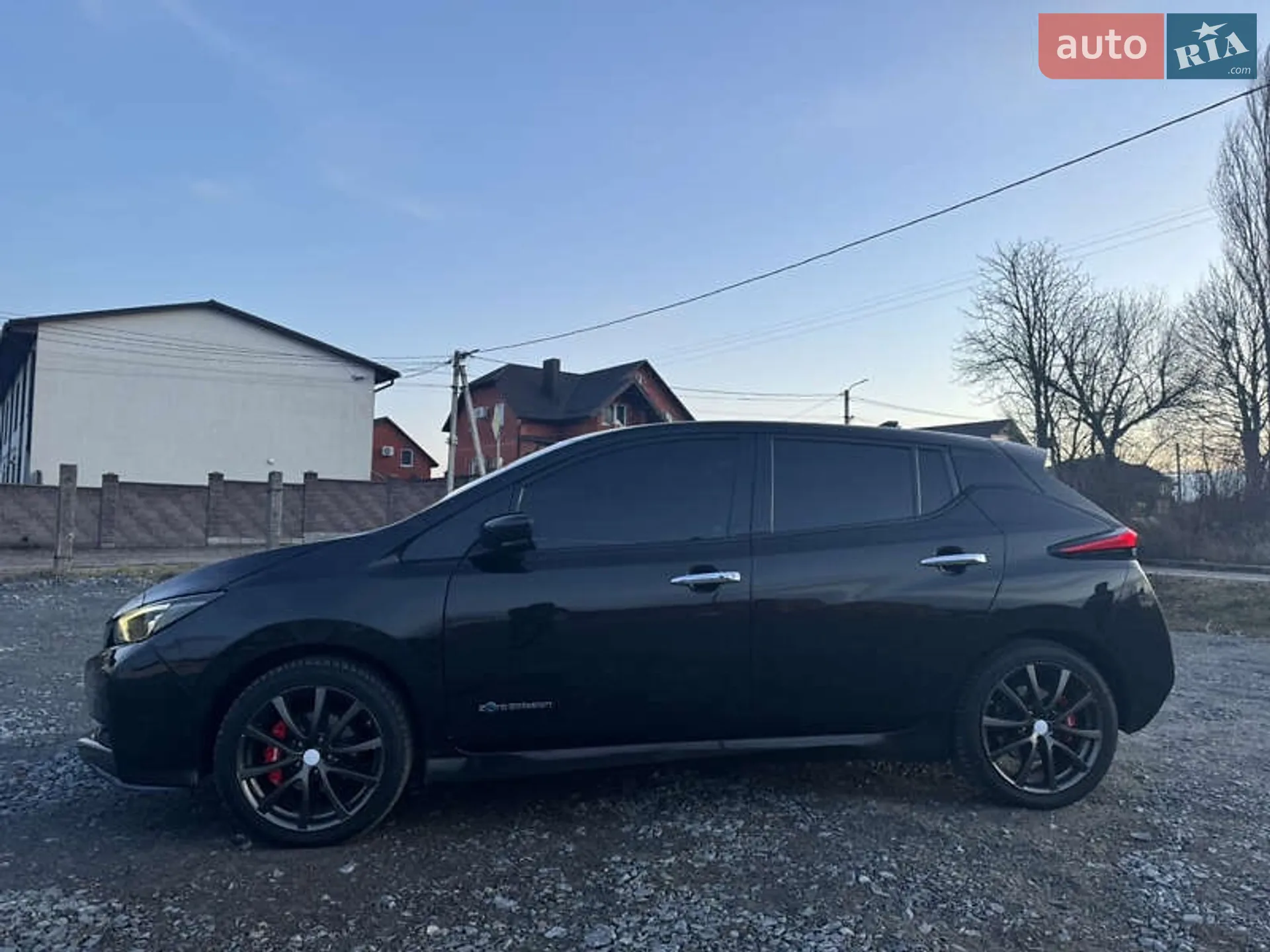 2020 Nissan Leaf - мініатюра 3