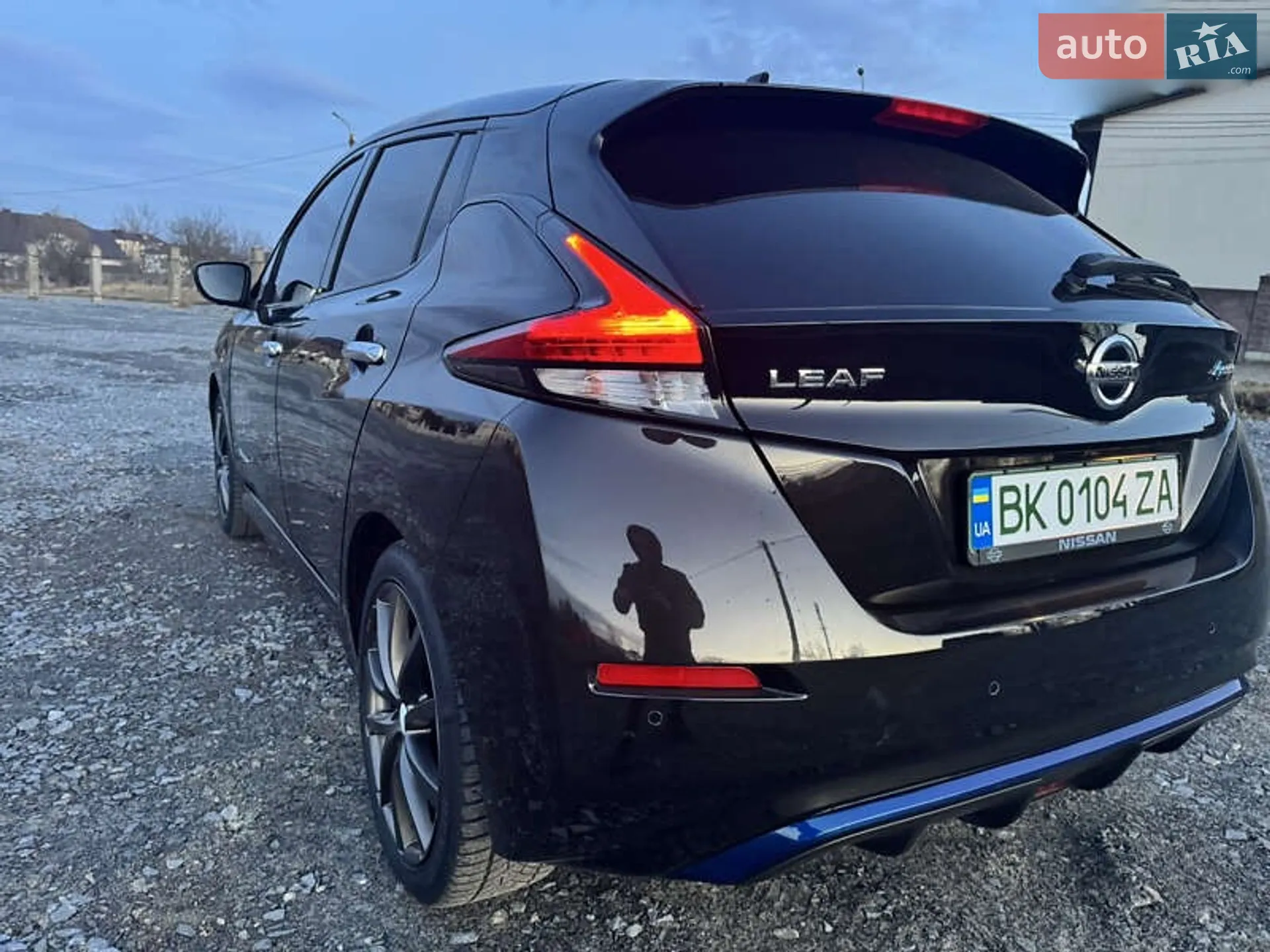 2020 Nissan Leaf - мініатюра 7