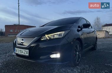 Хэтчбек Nissan Leaf 2020 в Ивано-Франковске