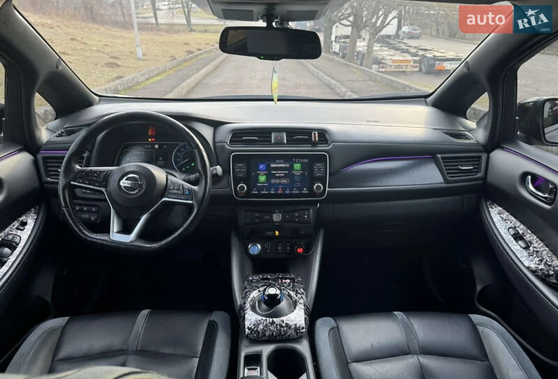 2020 Nissan Leaf - мініатюра 22