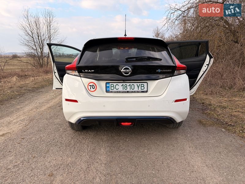 Хэтчбек Nissan Leaf 2019 в Львове фото 39 Хэтчбек Nissan Leaf 2019 в Львове