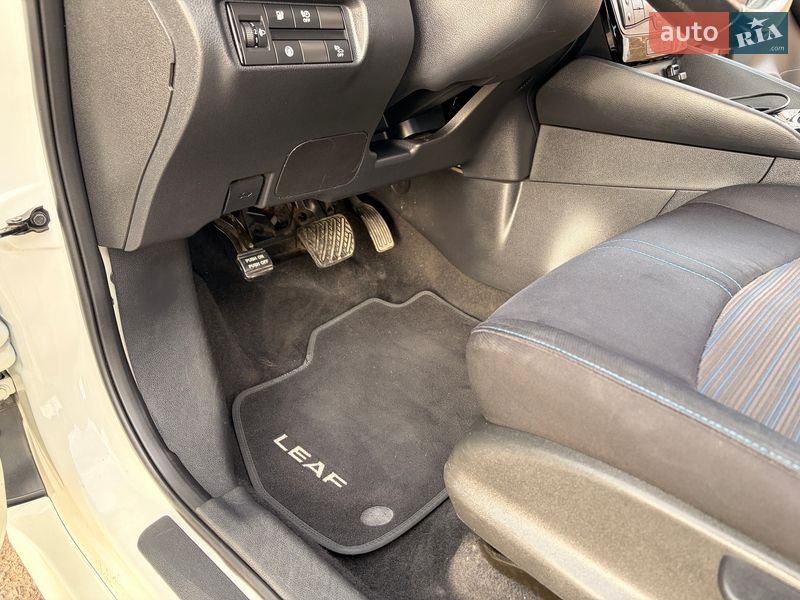 Хэтчбек Nissan Leaf 2019 в Львове фото 42 Хэтчбек Nissan Leaf 2019 в Львове