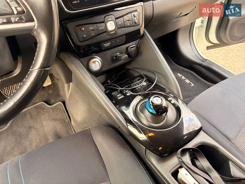 Хэтчбек Nissan Leaf 2019 в Львове фото 47 Хэтчбек Nissan Leaf 2019 в Львове