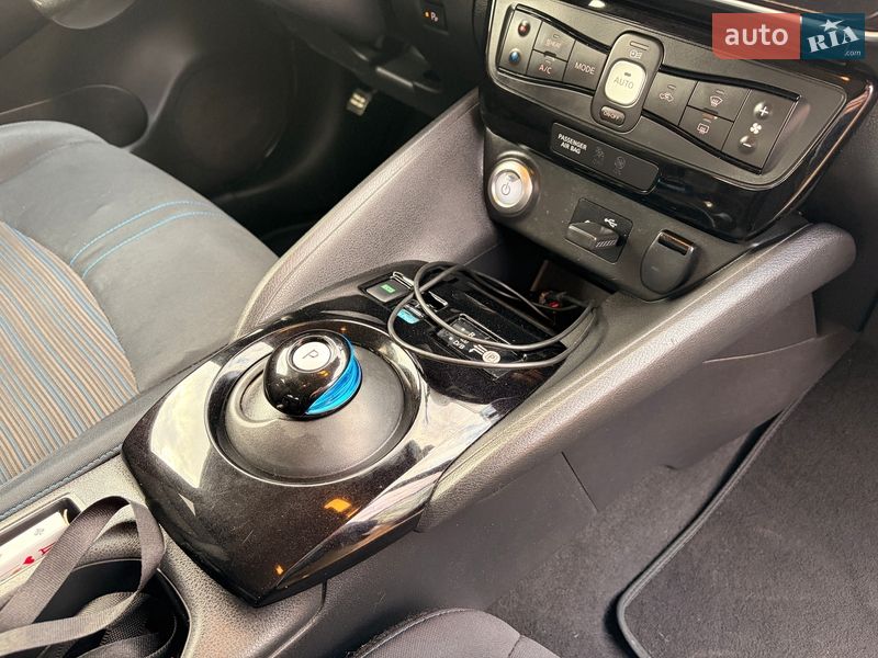 Хэтчбек Nissan Leaf 2019 в Львове фото 53 Хэтчбек Nissan Leaf 2019 в Львове