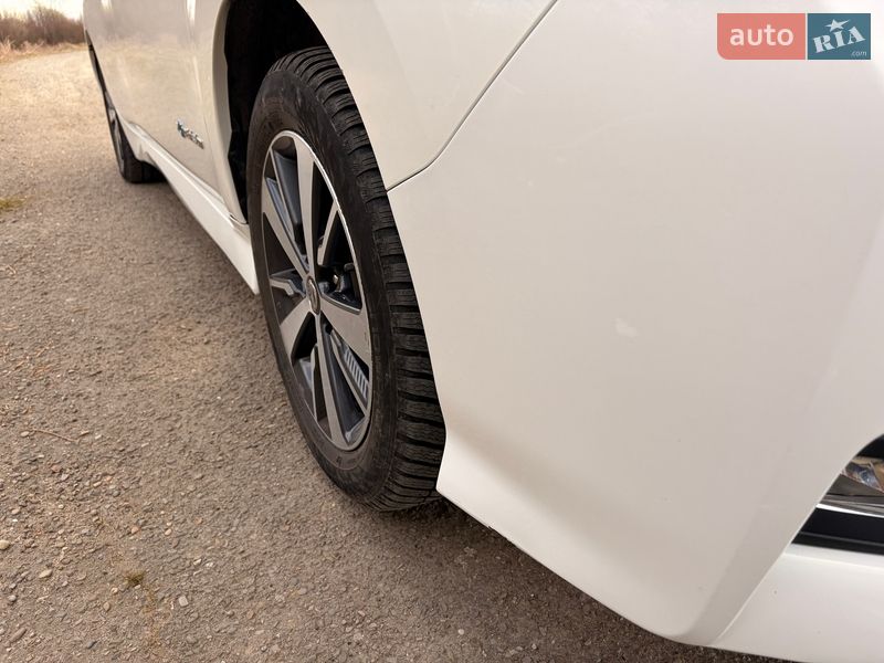 Хэтчбек Nissan Leaf 2019 в Львове фото 64 Хэтчбек Nissan Leaf 2019 в Львове