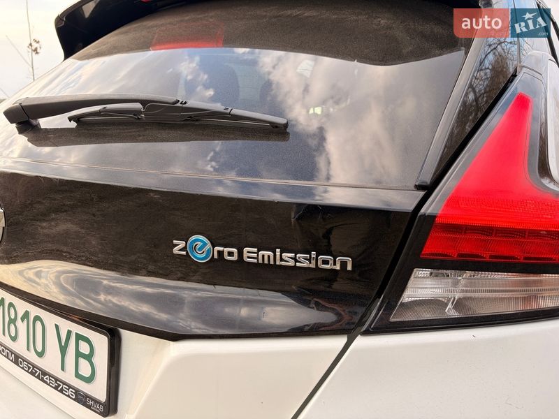 Хэтчбек Nissan Leaf 2019 в Львове фото 66 Хэтчбек Nissan Leaf 2019 в Львове