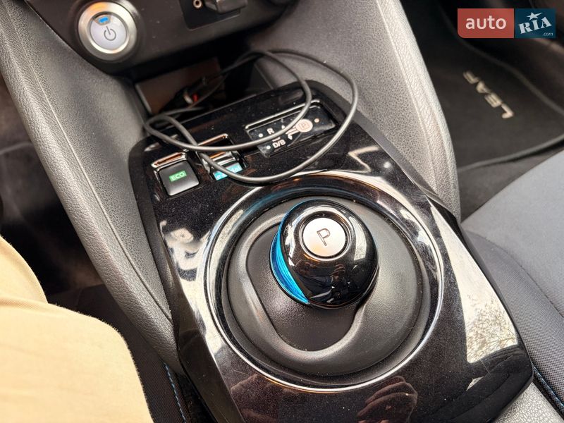 Хэтчбек Nissan Leaf 2019 в Львове фото 76 Хэтчбек Nissan Leaf 2019 в Львове