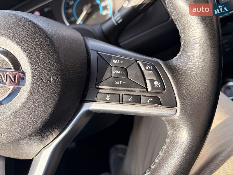 Хэтчбек Nissan Leaf 2019 в Львове фото 79 Хэтчбек Nissan Leaf 2019 в Львове