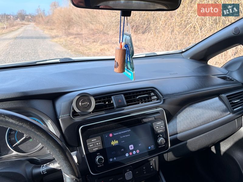 Хэтчбек Nissan Leaf 2019 в Львове фото 81 Хэтчбек Nissan Leaf 2019 в Львове