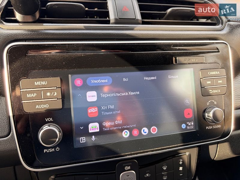 Хэтчбек Nissan Leaf 2019 в Львове фото 83 Хэтчбек Nissan Leaf 2019 в Львове