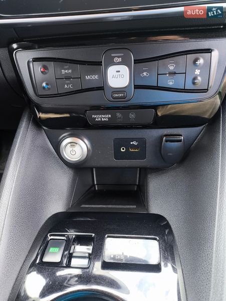 Хэтчбек Nissan Leaf 2019 в Львове фото 115 Хэтчбек Nissan Leaf 2019 в Львове
