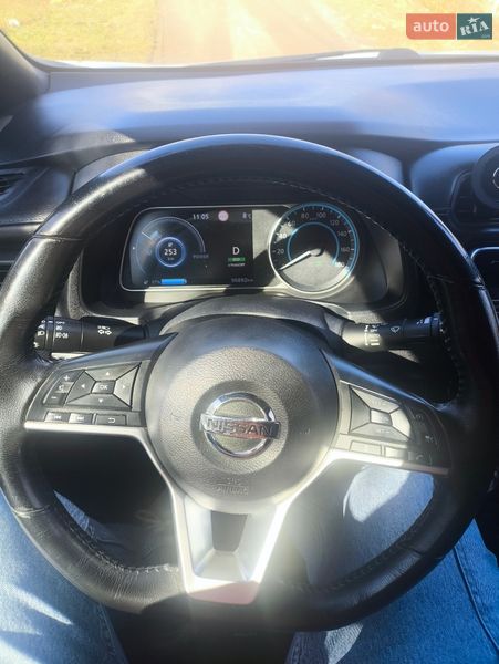 Хэтчбек Nissan Leaf 2019 в Львове фото 129 Хэтчбек Nissan Leaf 2019 в Львове