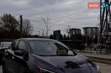 Хэтчбек Nissan Leaf 2018 в Львове
