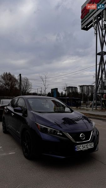 Nissan Leaf 2018 Nissan Leaf 2018