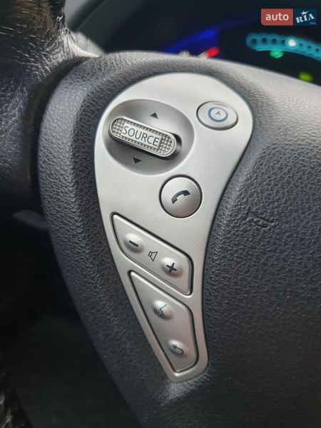 Хэтчбек Nissan Leaf 2013 в Горе