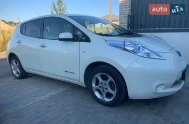 Хэтчбек Nissan Leaf 2012 в Виннице