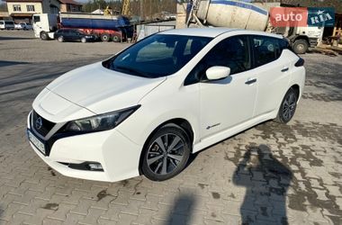 Хэтчбек Nissan Leaf 2019 в Костополе