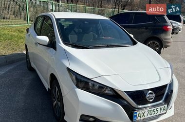 Хэтчбек Nissan Leaf 2022 в Харькове