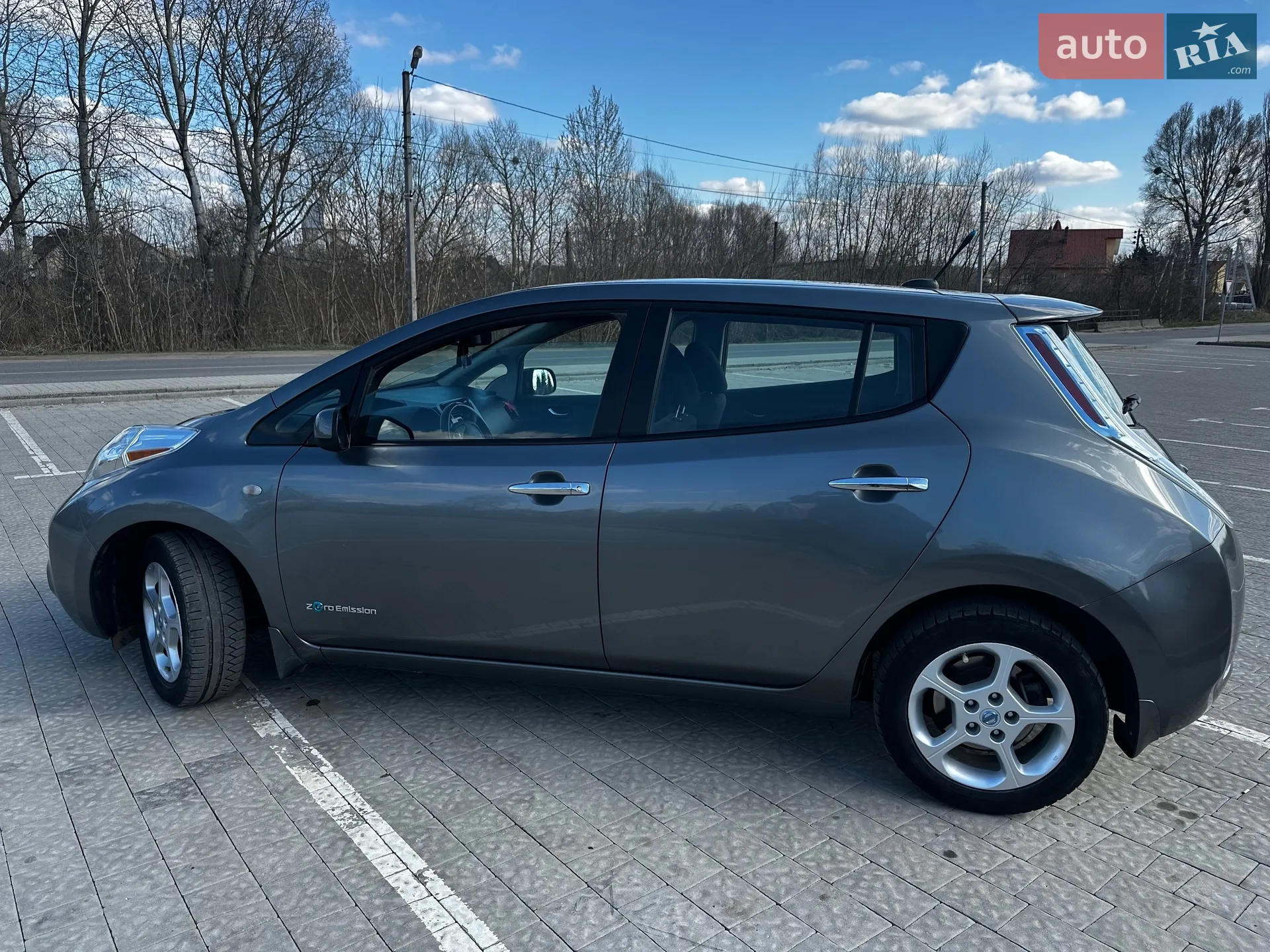 2014 Nissan Leaf - мініатюра 6