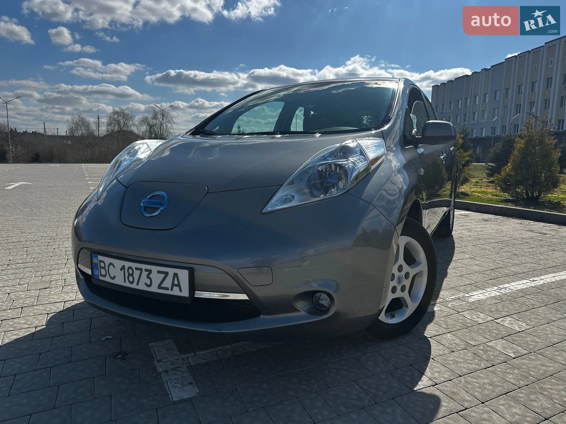 2014 Nissan Leaf - мініатюра 23