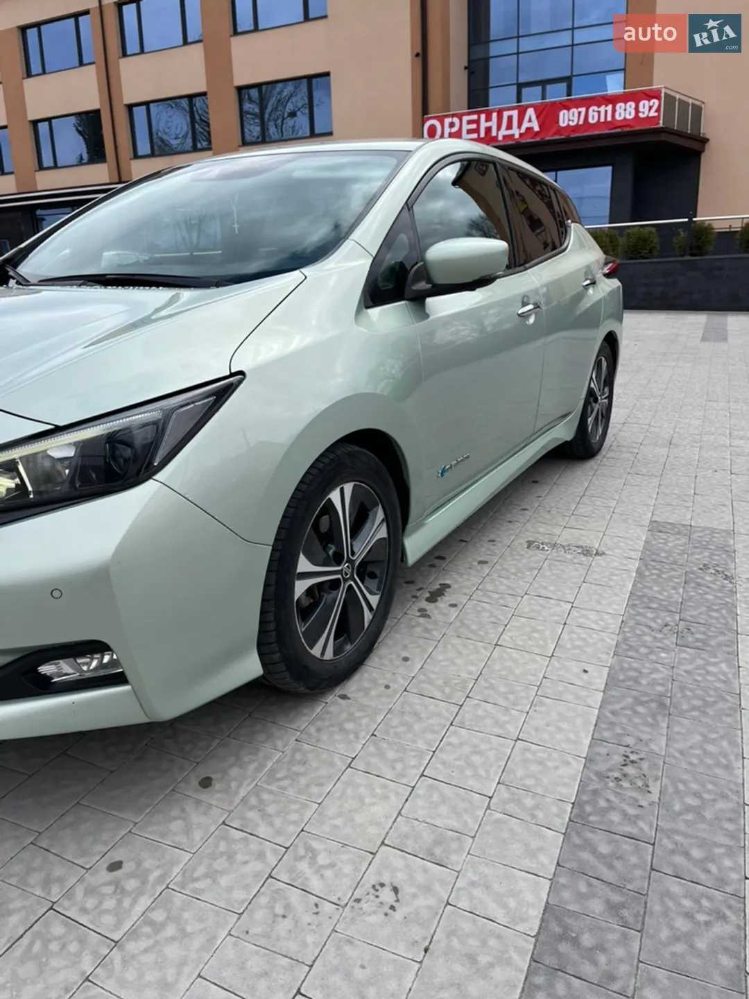 2018 Nissan Leaf - мініатюра 8