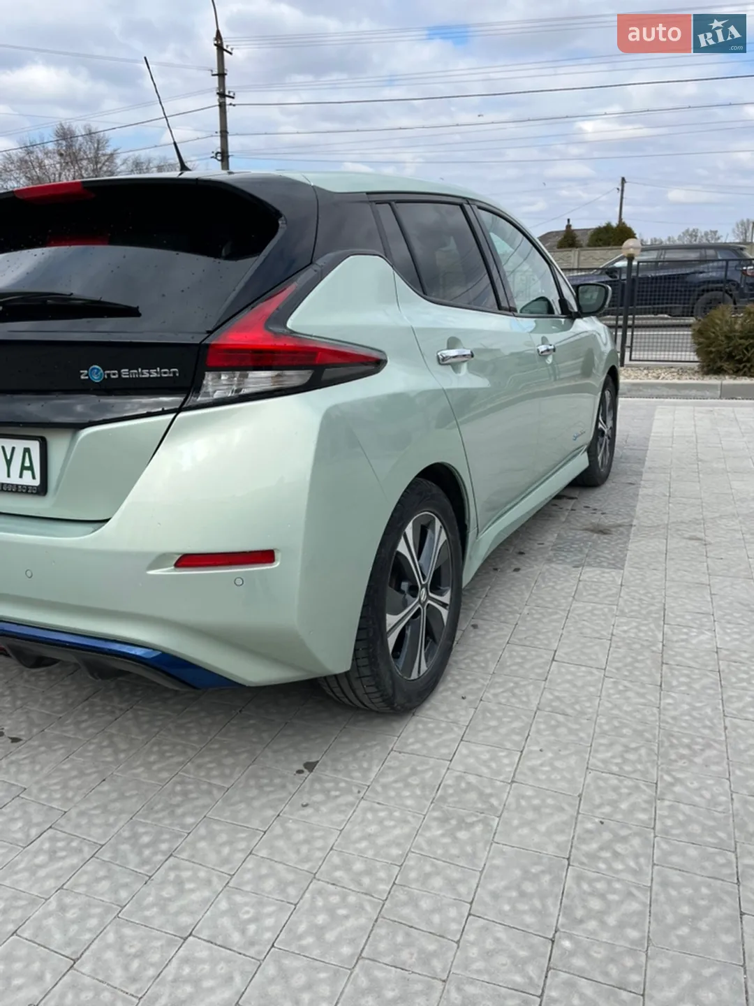 2018 Nissan Leaf - мініатюра 11