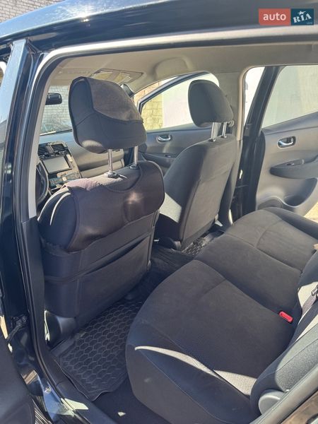 Хетчбек Nissan Leaf 2015 в Кременчуці фото 8 Хетчбек Nissan Leaf 2015 в Кременчуці