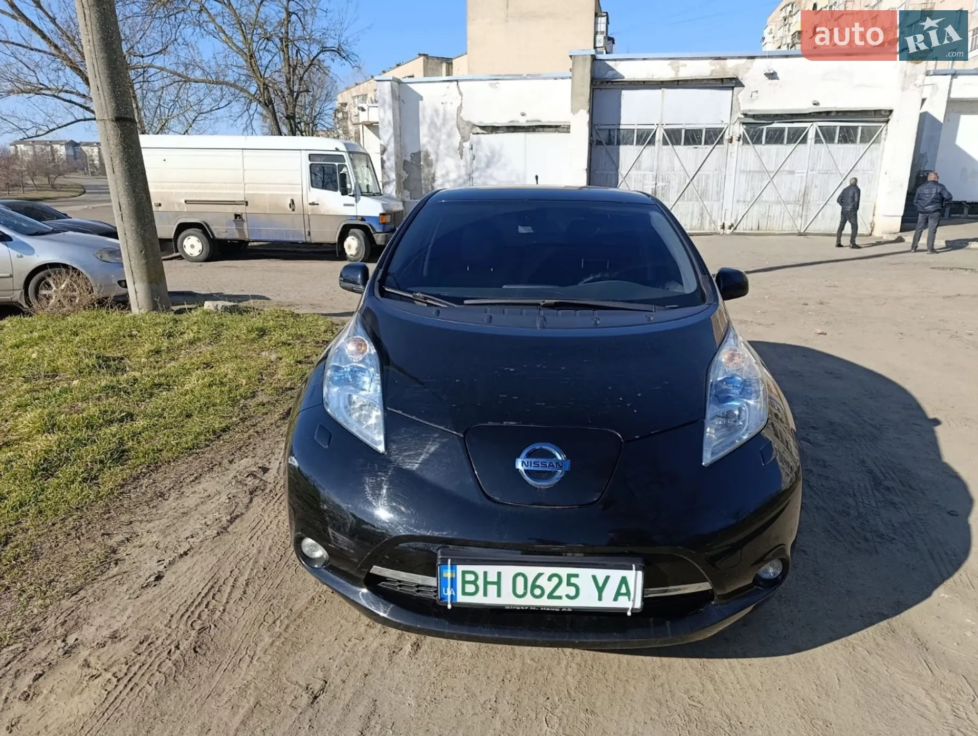 2011 Nissan Leaf - мініатюра 3