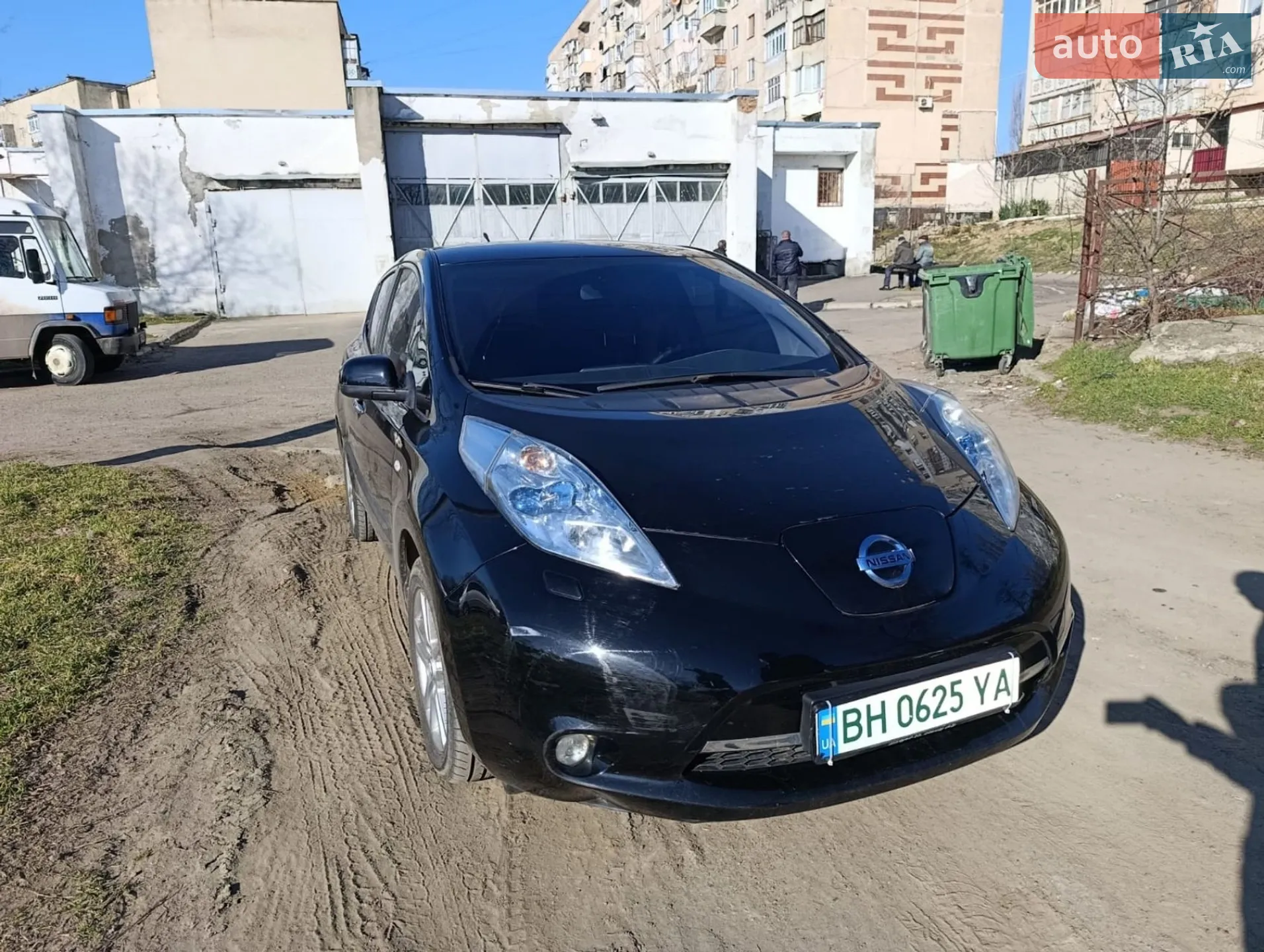 2011 Nissan Leaf - мініатюра 4