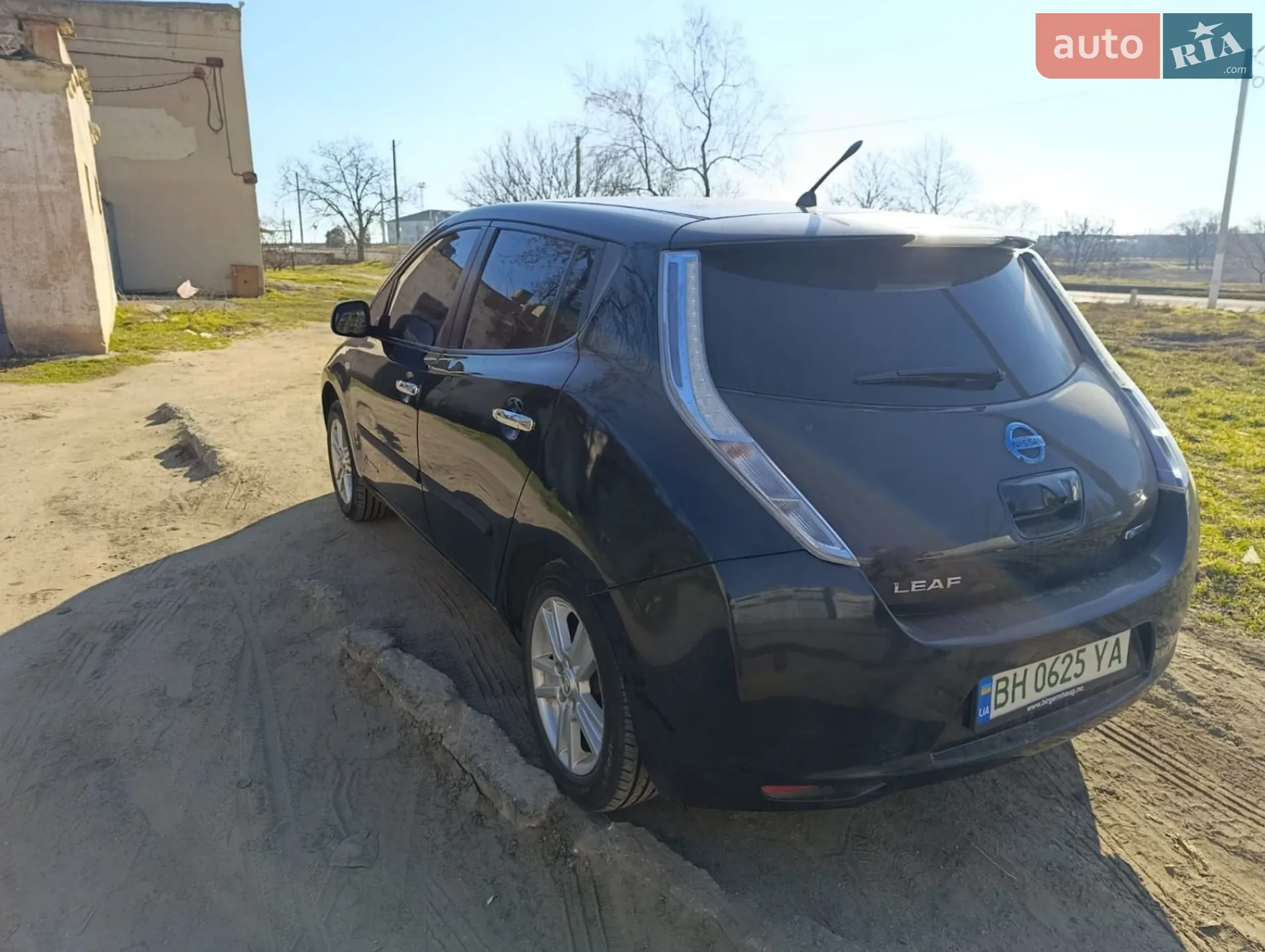 2011 Nissan Leaf - мініатюра 11