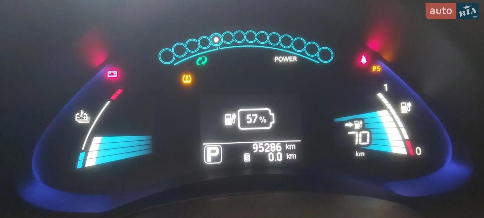 2015 Nissan Leaf - мініатюра 5