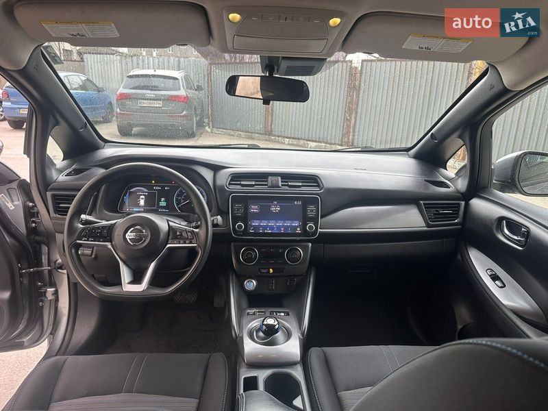 Хэтчбек Nissan Leaf 2021 в Одессе фото 11 Хэтчбек Nissan Leaf 2021 в Одессе