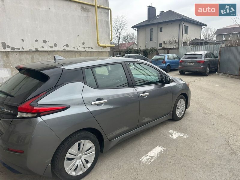 Хэтчбек Nissan Leaf 2021 в Одессе фото 4 Хэтчбек Nissan Leaf 2021 в Одессе