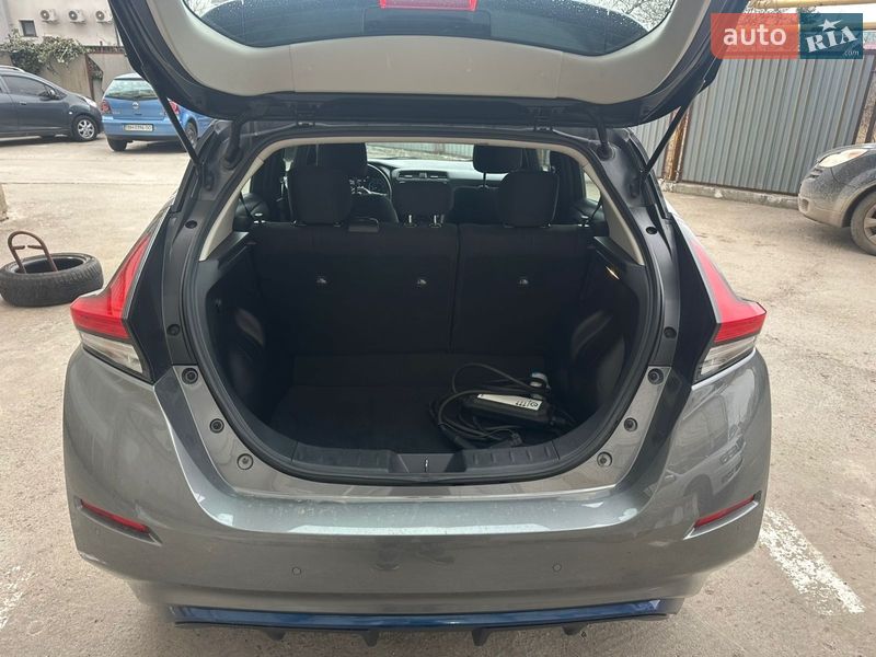 Хэтчбек Nissan Leaf 2021 в Одессе фото 19 Хэтчбек Nissan Leaf 2021 в Одессе
