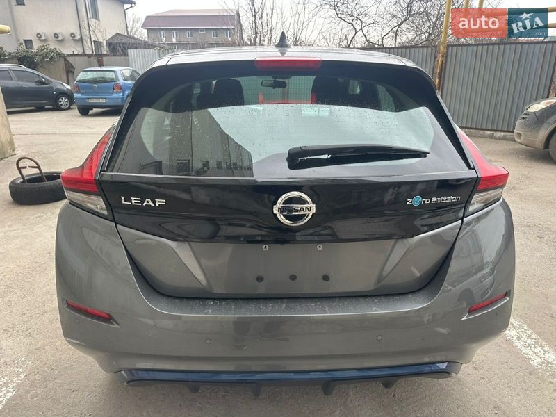 Хэтчбек Nissan Leaf 2021 в Одессе фото 7 Хэтчбек Nissan Leaf 2021 в Одессе