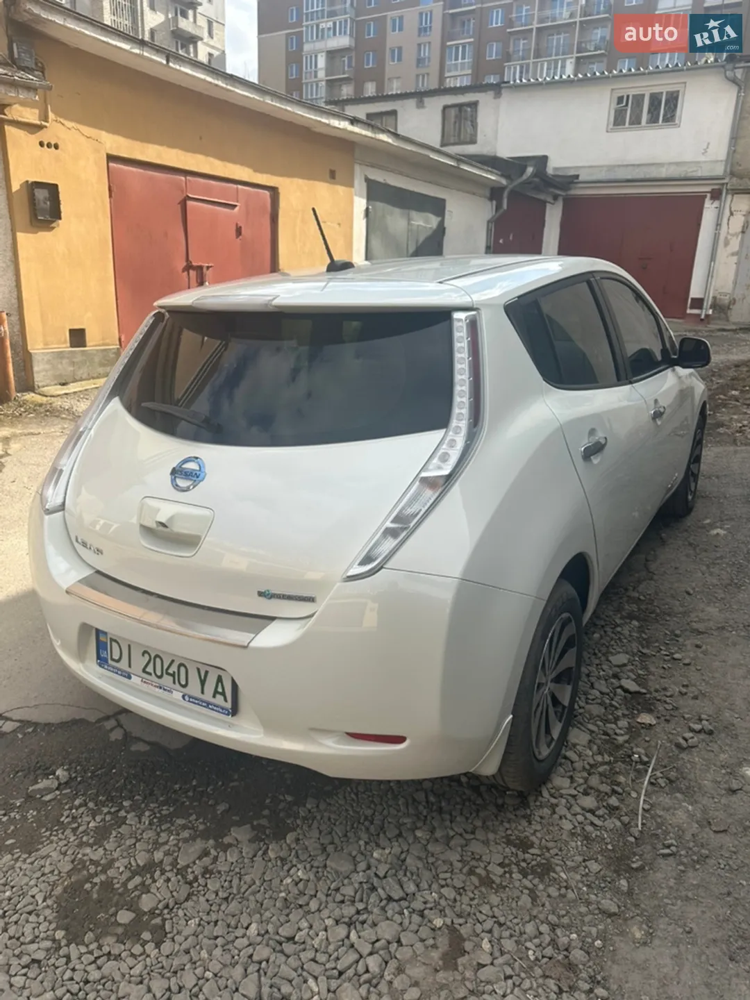 2015 Nissan Leaf - мініатюра 7