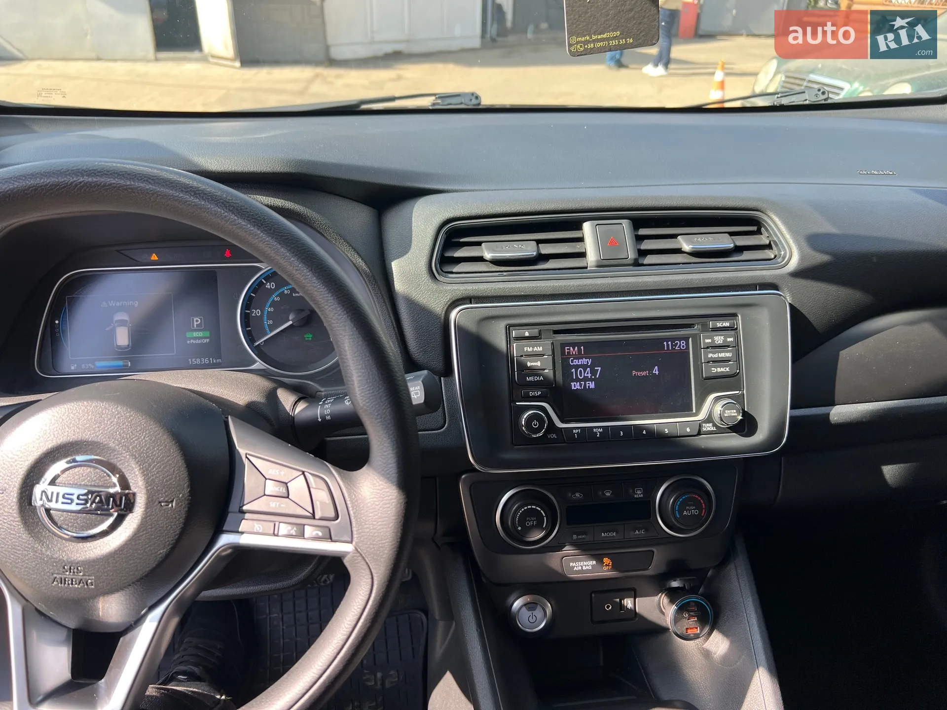 2019 Nissan Leaf - мініатюра 11