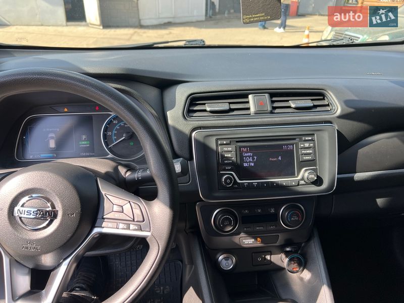 Хэтчбек Nissan Leaf 2019 в Львове фото 11 Хэтчбек Nissan Leaf 2019 в Львове