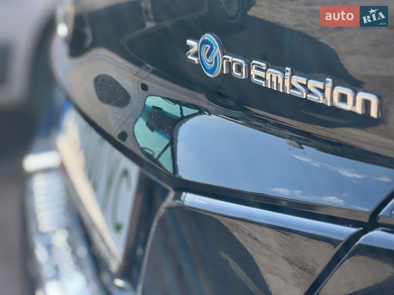 Хэтчбек Nissan Leaf 2019 в Львове фото 17 Хэтчбек Nissan Leaf 2019 в Львове