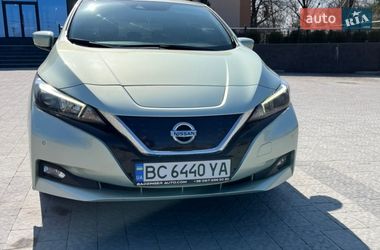 Хетчбек Nissan Leaf 2018 в Львові