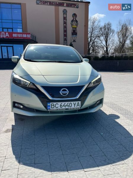 Nissan Leaf 2018