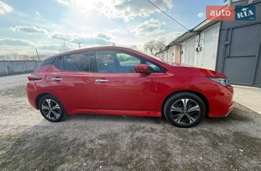 Хэтчбек Nissan Leaf 2020 в Волочиске