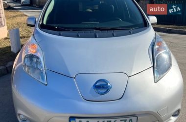 Хетчбек Nissan Leaf 2017 в Києві